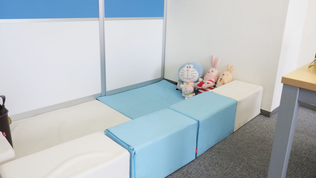 キッズスペース 橋本賀央法律事務所